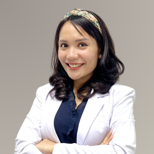 drg. Ines Augustina Sumbayak, Sp.Perio